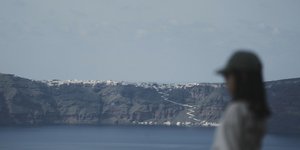 Σαντορίνη: Ηφαιστειολόγος για το ενδεχόμενο ενεργοποίησης των ηφαιστείων - «Απομακρύνεται ο κίνδυνος»