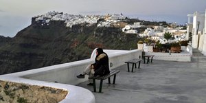 Σαντορίνη σεισμός