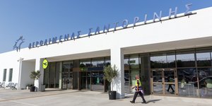 Αερολιμένας Σαντορίνης