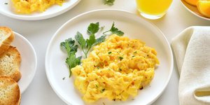 Scrambled Eggs, το μυστικό τους