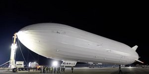 Pathfinder 1: Το αερόπλοιο που θα μπορούσε να εγκαινιάσει μια νέα εποχή / LTA Industries