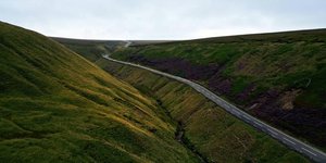 Snake Pass Road