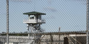 Φυλακές στη Νότια Καρολίνα