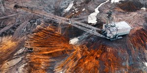 Σπάνιες Γαίες, η συμφωνία ΗΠΑ-Ουκρανίας