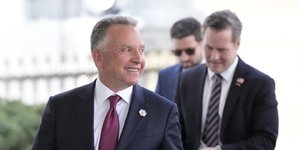 Ο Στιβ Γουίτκοφ