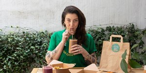 Η Μαριλού Παντάκη aka Μadame Ginger
