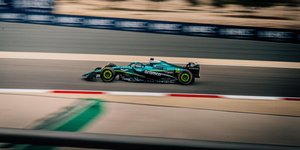 Formula 1: Η τελευταία ημέρα δοκιμών στο Μπαχρέιν