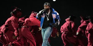 Super Bowl, Κέντρικ Λαμάρ