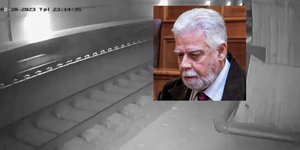 Ο Διευθύνων Σύμβουλος του ΟΣΕ Παναγιώτης Τερεζάκης