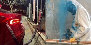 H Tesla βάζει τέλος στις κλοπές