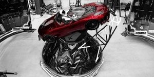 O αστεροειδής της Tesla