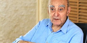 O ναύαρχος Αντώνης Θεοχάρης