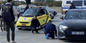 Ερευνες αστυνομικών για δολοφονία στα ΚΤΕΛ Θεσσαλονίκης