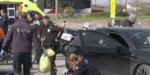 Περιστατικό με πυροβολισμούς στη Θεσσαλονίκη