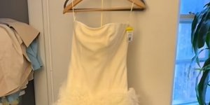 Εσείς αναγνωρίζετε ποιο διάσημο νυφικό είναι αυτό;