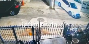 Βίντεο-ντοκουμέντο από τη δολοφονία του τοπογράφου στο Νέο Ψυχικό 