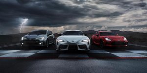 Toyota GR