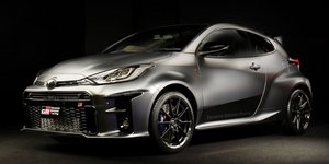 Toyota GR Yaris