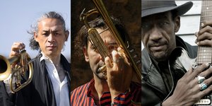 TOCU, Ανδρέας Πολυζωγόπουλος, Michael Dotson 