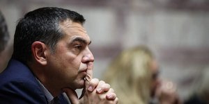 Ο Αλέξης Τσίπρας