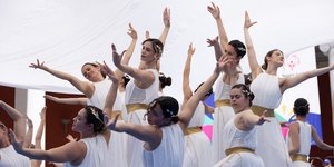 Special Olympics: Στις 25 Φεβρουαρίου η Τελετή Αφής της Φλόγας της Ελπίδας για τους Χειμερινούς Αγώνες