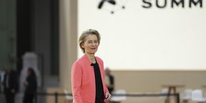 Ουρσουλα φον ντερ Λάιεν 