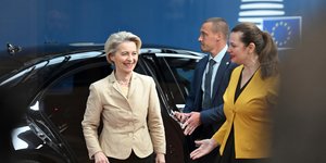 Ursula von Der Leyen