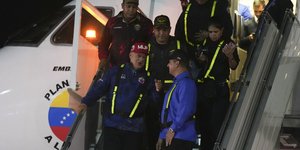 Επαναπατρισμός μεταναστών στη Βενεζουέλα