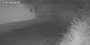 Καρέ από το βίντεο που πόσταρε σήμερα ο Αρης Πορτοσάλτε