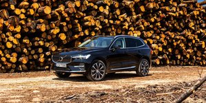 Volvo XC60 PHEV