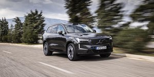 Volvo EX90