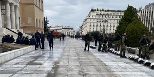 Φρούριο η Βουλή