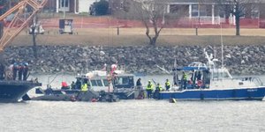  Το μεγάλο «γιατί» για την σύγκρουση αεροσκάφους-ελικοπτέρου στην Ουάσιγκτον