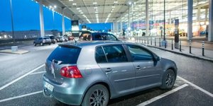 Στάθμευση σε αεροδρόμιο 