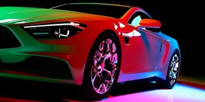 Χρώματα αυτοκινήτου