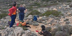 Εξαφάνιση 21χρονου τουρίστα στα Χανιά