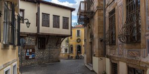 ΣΤην Παλαιά Πόλη της Ξάνθης