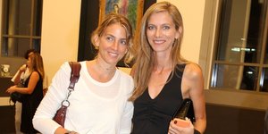 Χρυσή Βαρδινογιάννη: Η δυνατή φιλία με την Αλεξία Αντσακλή Βαρδινογιάννη -Σπάνιες φωτογραφίες από τις εξόδους τους