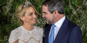 Χρυσή Βαρδινογιάννη, Νικόλαος Ντε Γκρες