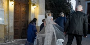 Χρυσή Βαρδινογιάννη νύφη