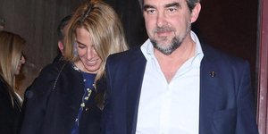 Χρυσή Βαρδινογιάννη, Νικόλαος Ντε Γκρες