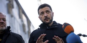 Βολοντίμιρ Ζελένσκι