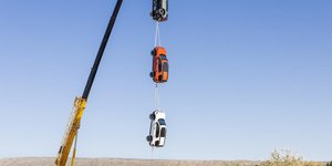 Test αντοχής σε Honda