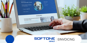 EINVOICING της SOFTONE IMPACT -Ψηφιακό Δελτίο Αποστολής & Ηλεκτρονική Τιμολόγηση