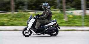 Yamaha NMAX 125
