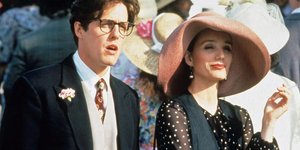 Ο Χιου Γκραντ στο «4 Γάμοι και μια κηδεία» / IMDB