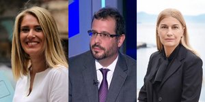 Τα νέα πρόσωπα της κυβέρνησης