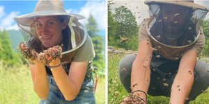 Ελένη Πλαχούρα, Βασίλης Ρήτας