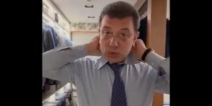 Συνελήφθη ο Εκρέμ Ιμάμογλου