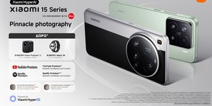 Xiaomi 15 series